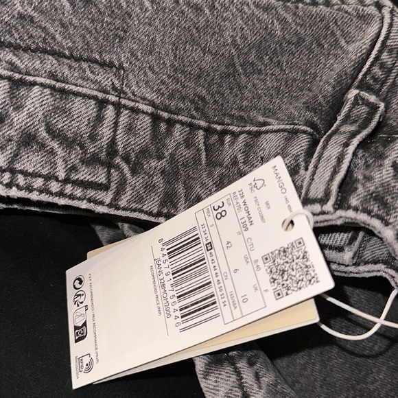 New Mom high-waist jeans

100 cotton - Picture 5 of 6